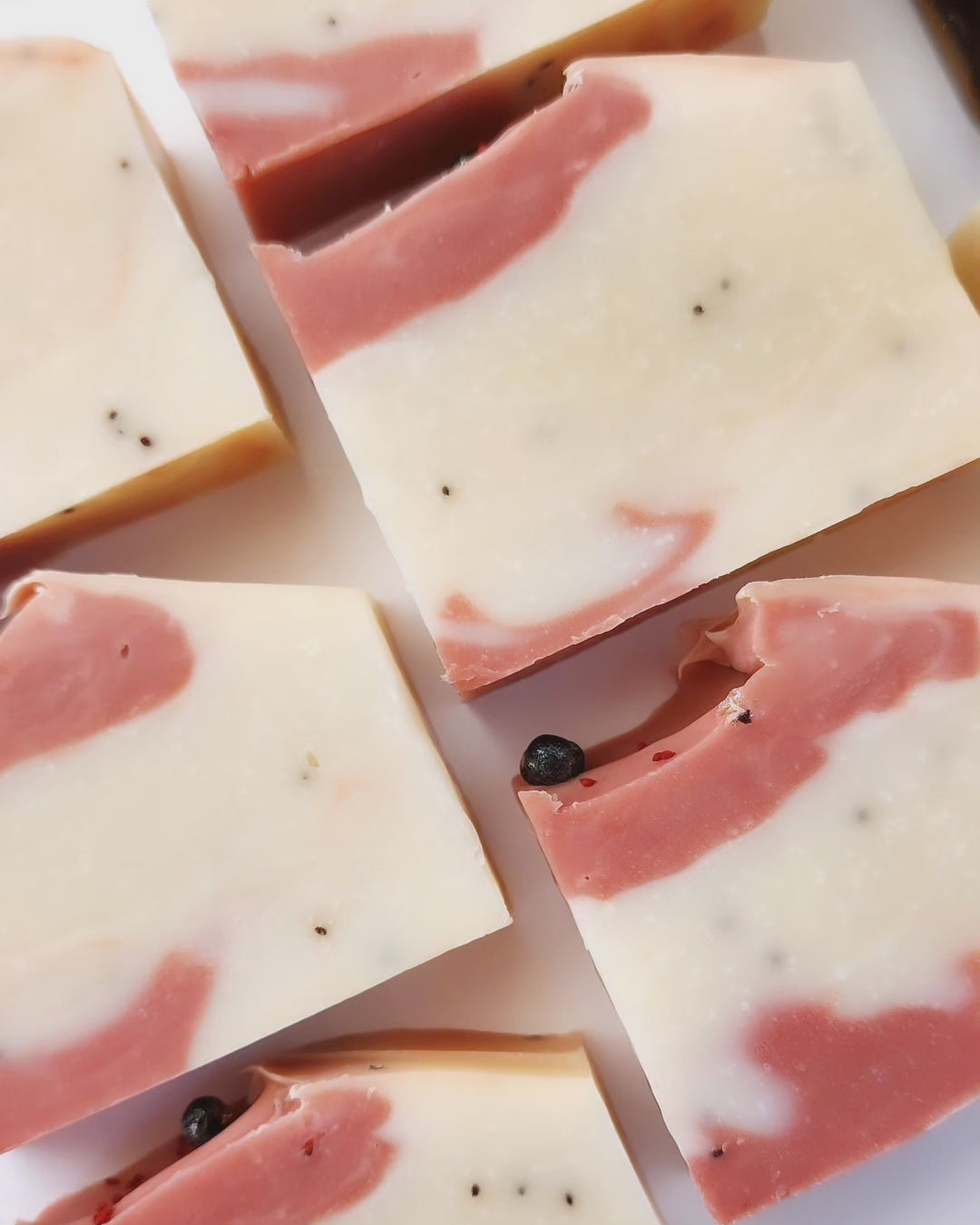 Wild Cranberry & Aspen Soap