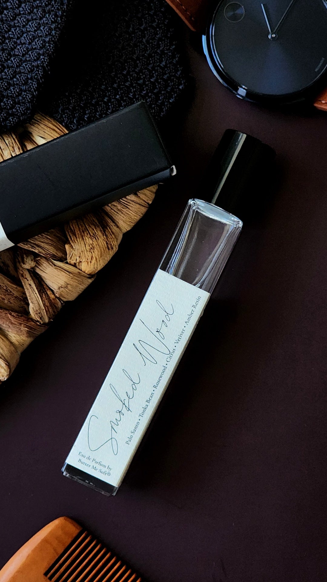 Smoked Wood Signature Eau de Parfum