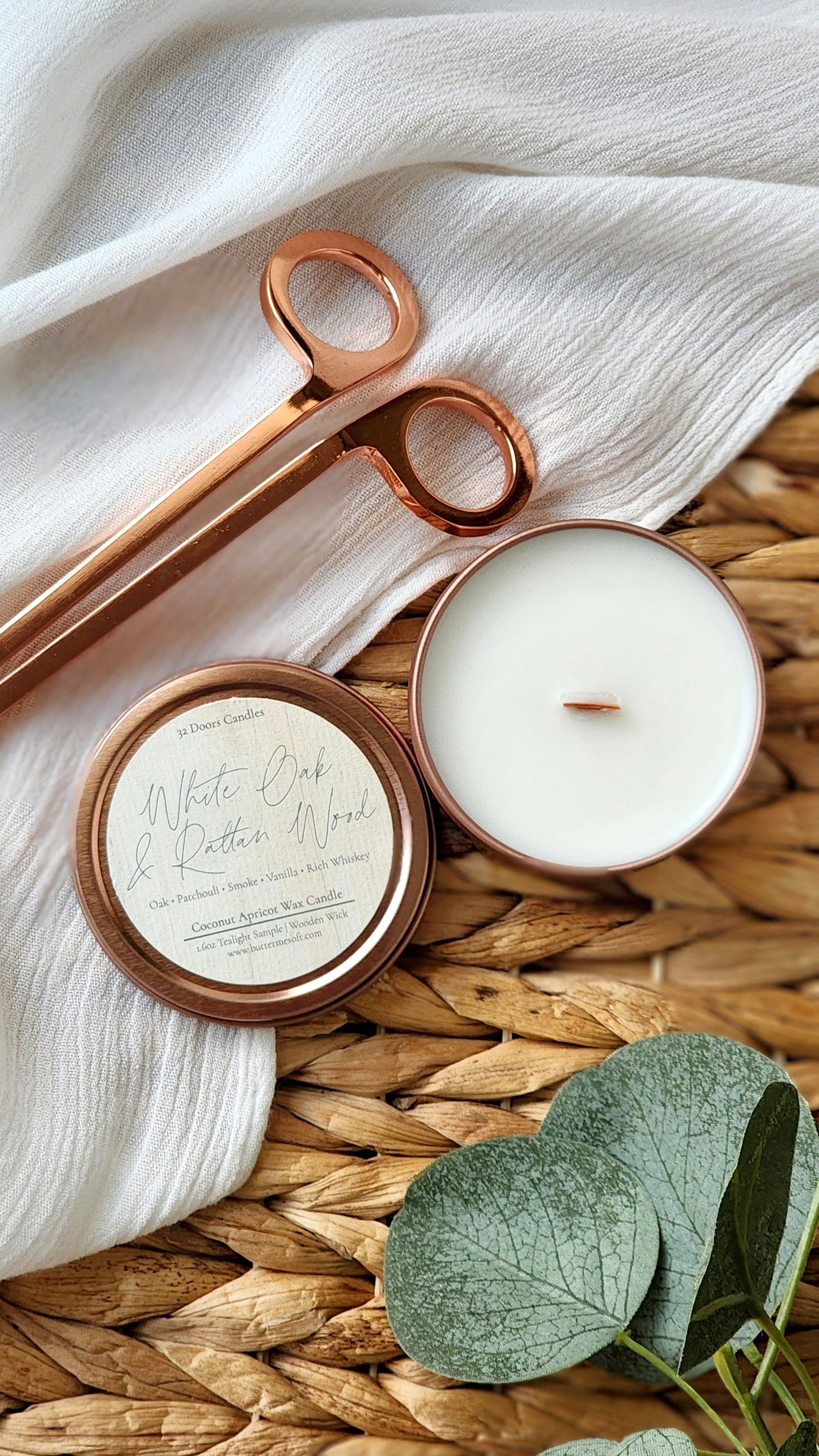 Fall Candle Sampler