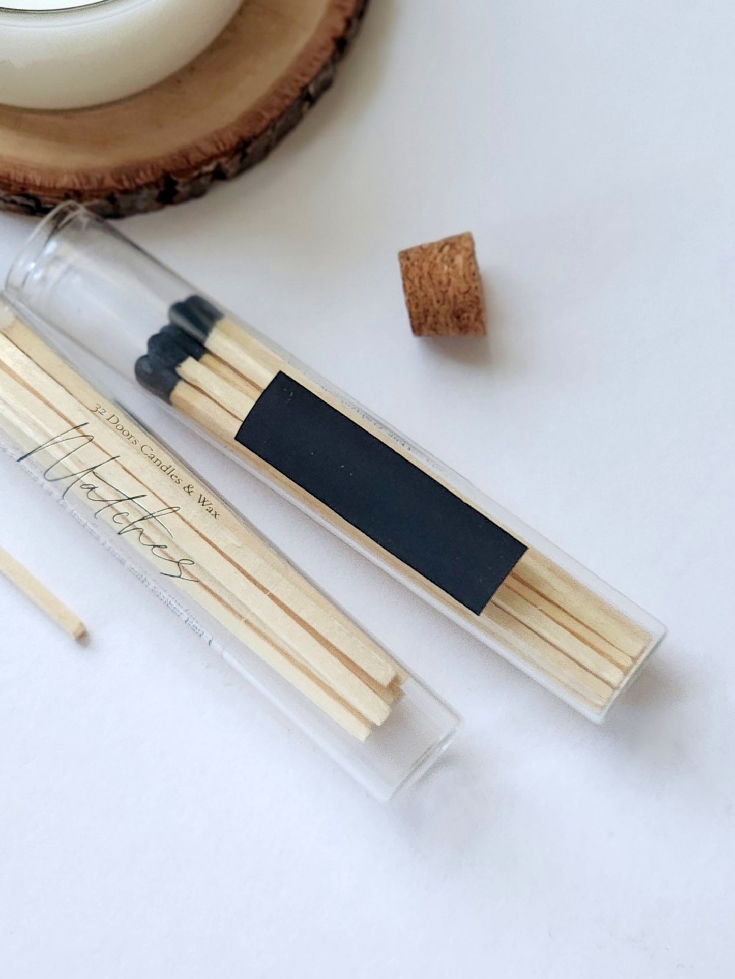 4-Inch Apothecary Safety Matches