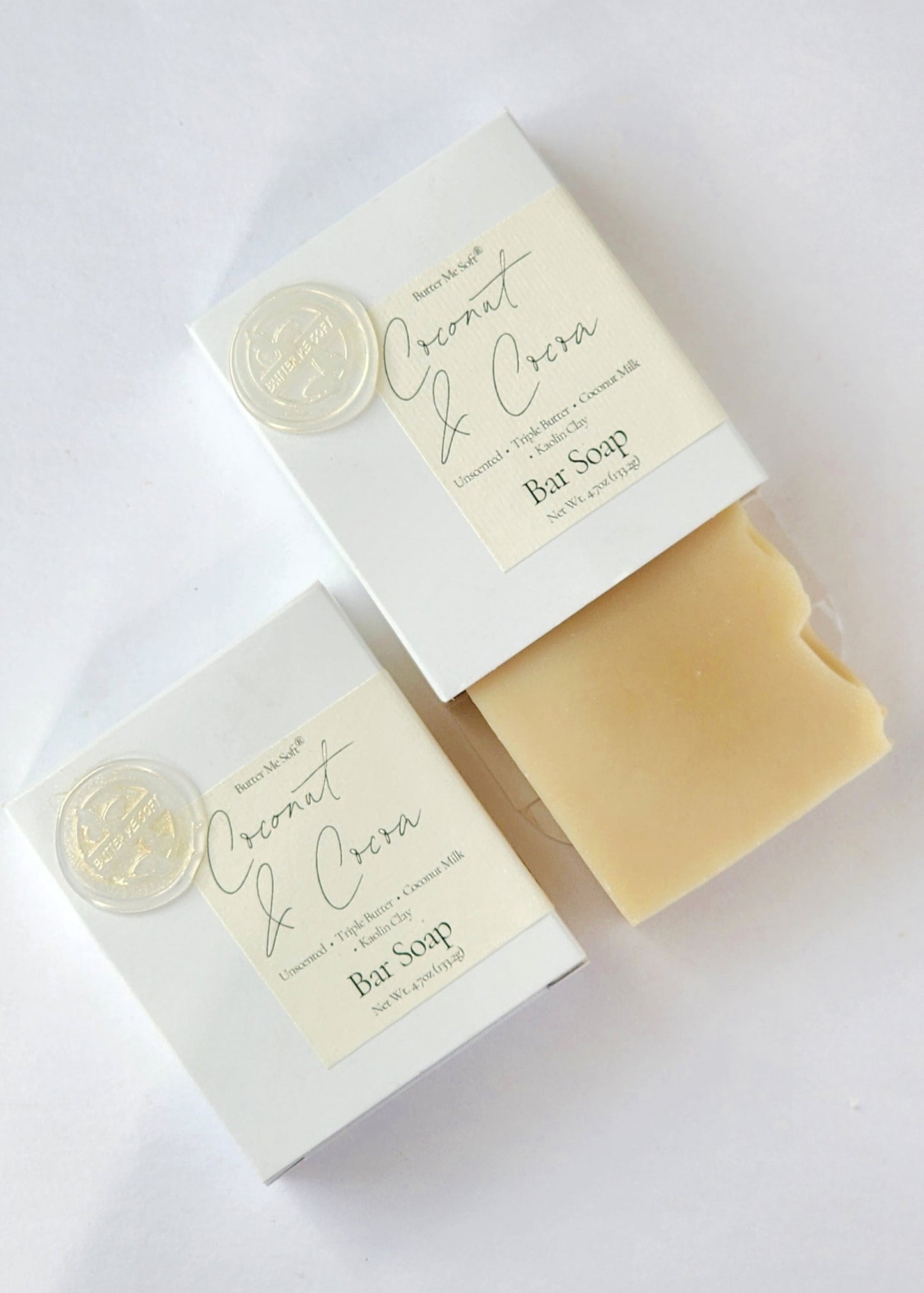 Coconut & Cocoa Bar Soap