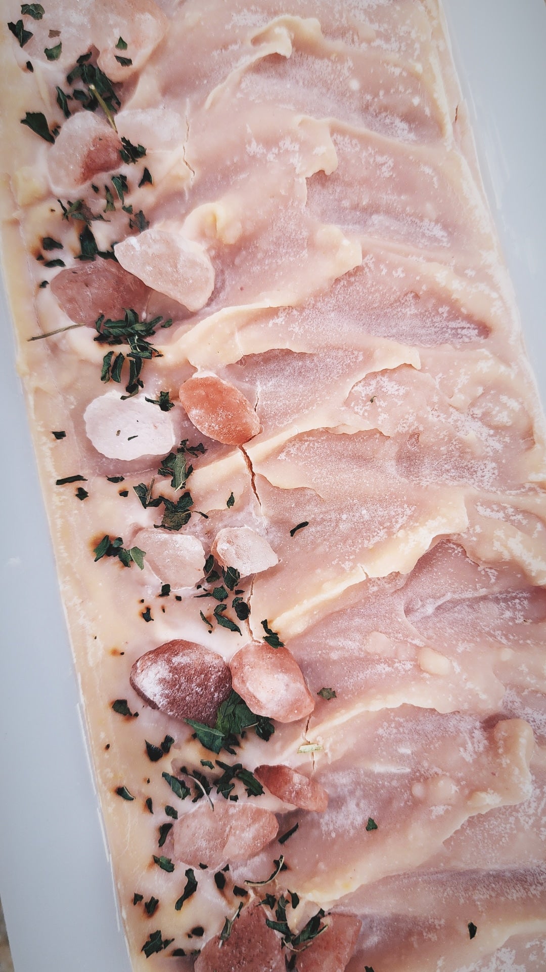 Grapefruit & Mint Bar Soap