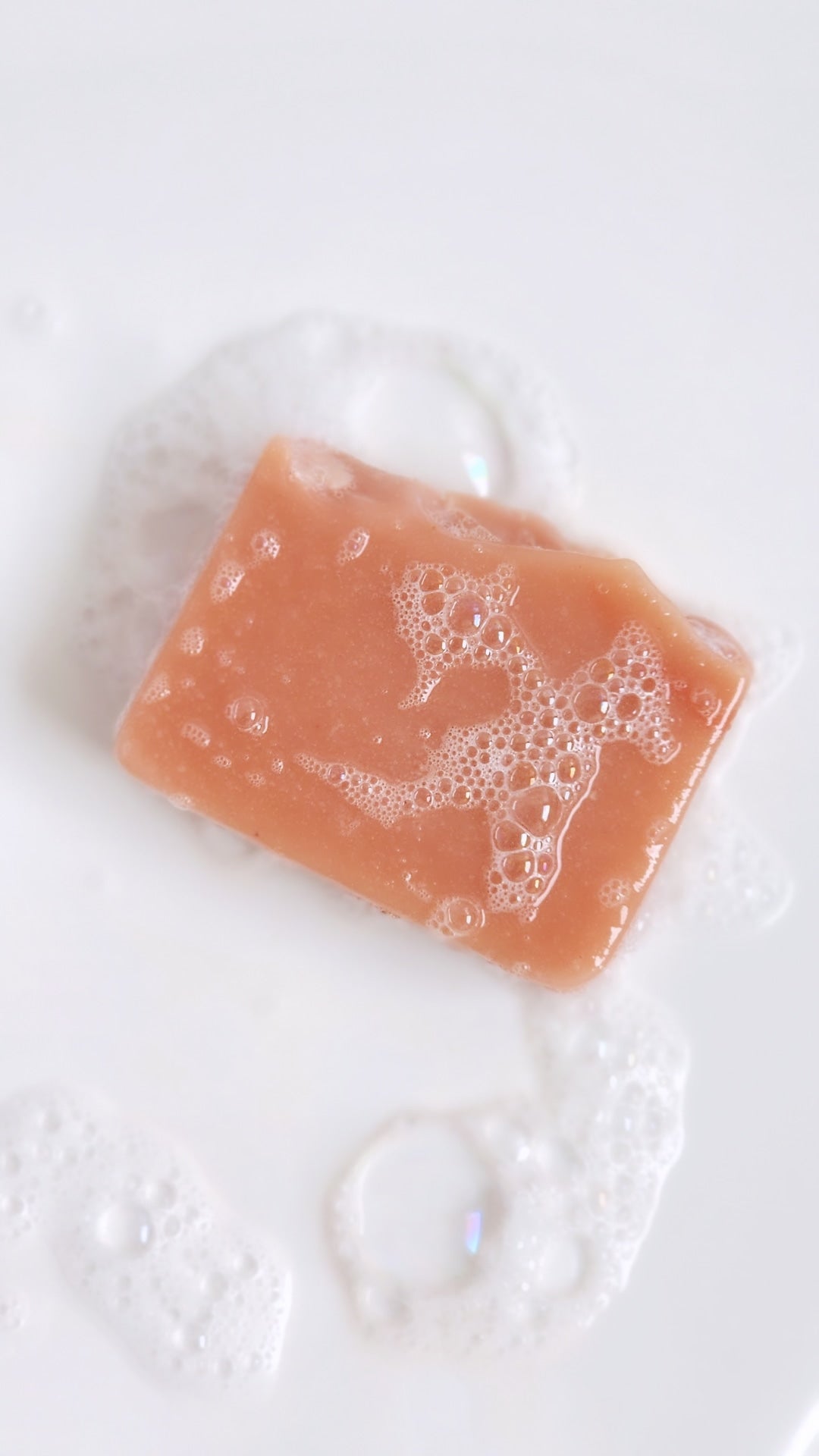 Grapefruit & Mint Bar Soap