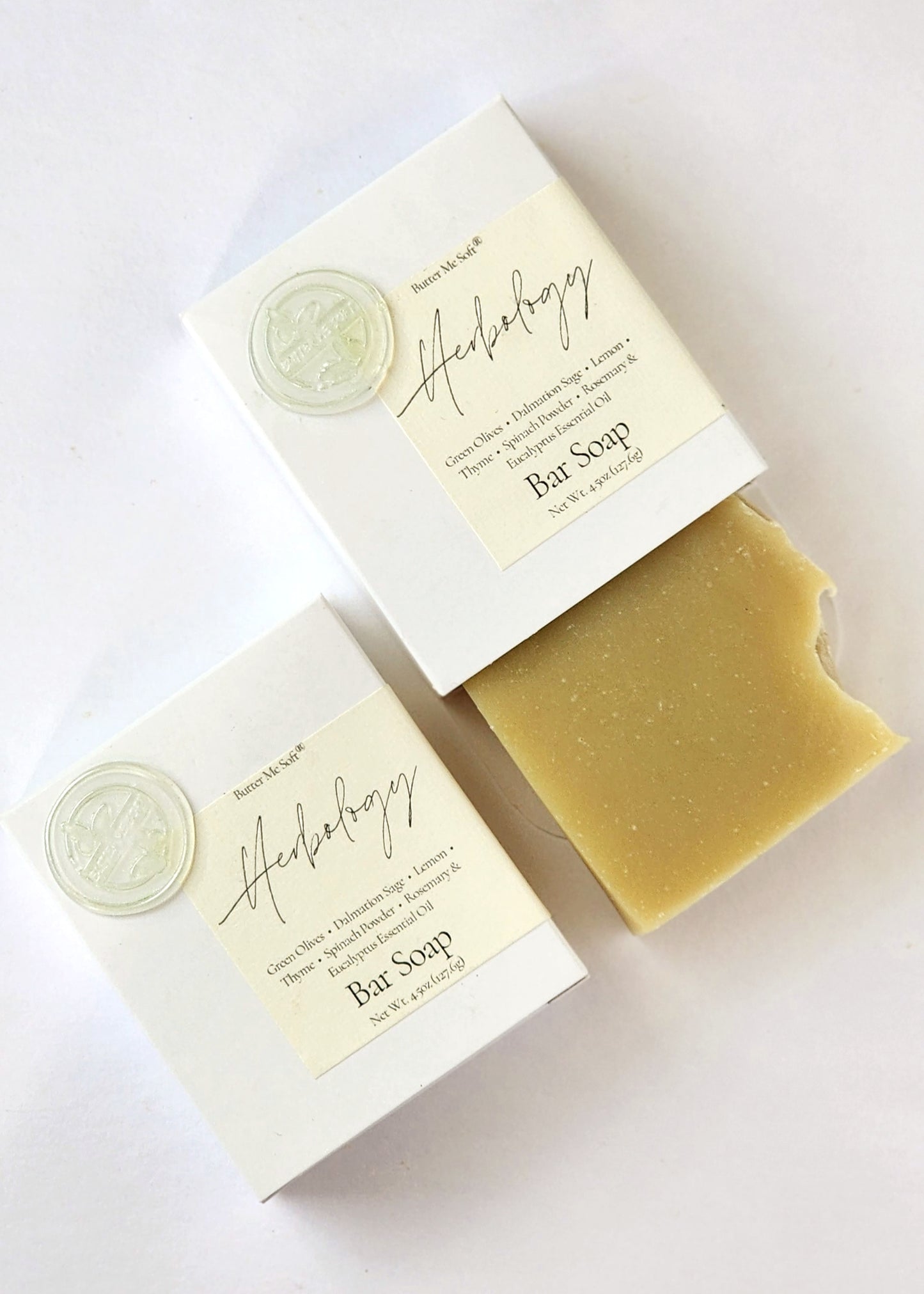 Herbology Bar Soap