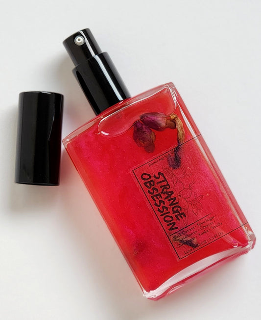 Strange Obsession Bath & Body Oil