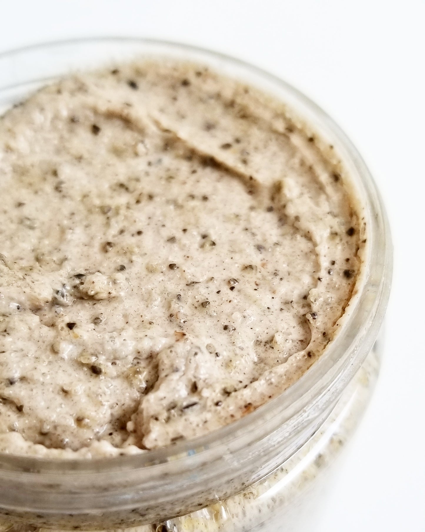 Caramel Macchiato Whipped Sugar Scrub