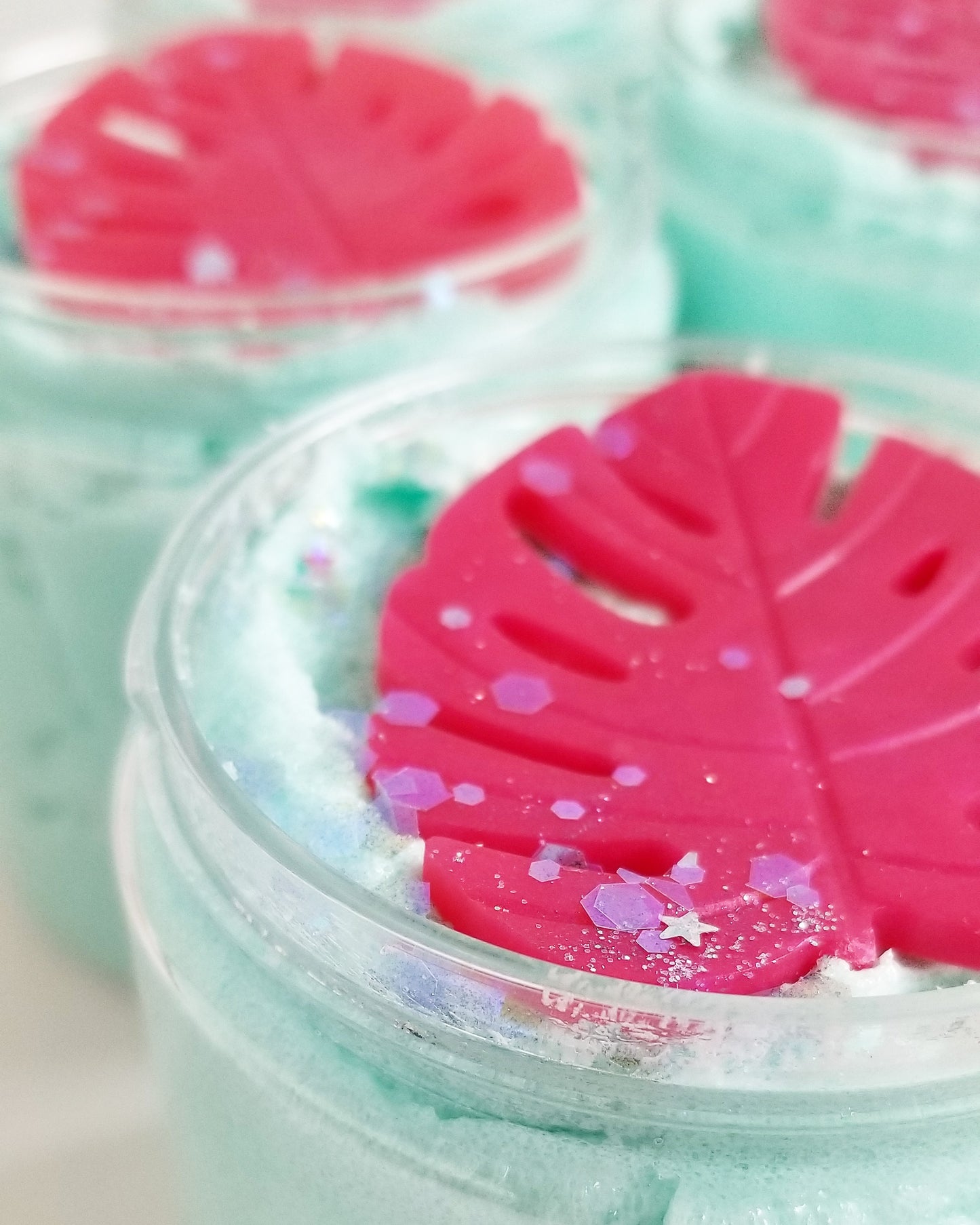 California Dreamin' Whipped Sugar Scrub