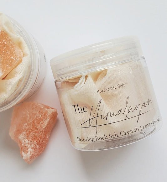 "The Himalayan" Detoxing Bath Rocks
