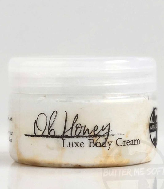 Oh Honey Luxe Body Cream
